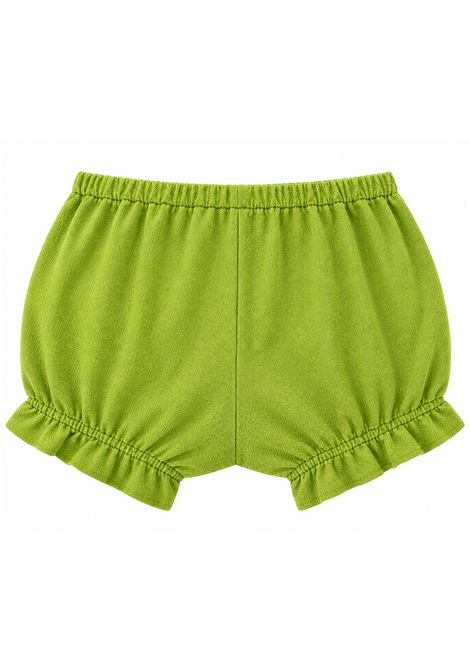 Shorts con rouches MARIELLA FERRARI | PLA1BIS109